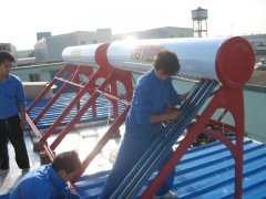 松柏镇热水器维修