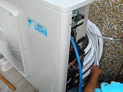 松柏镇商场中央空调分析及中央空调的维保分析